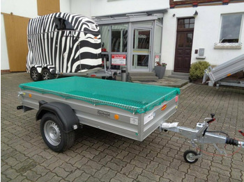 مقطورات السيارات BÖCKMANN