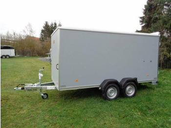 بصندوق مغلق مقطورة BÖCKMANN