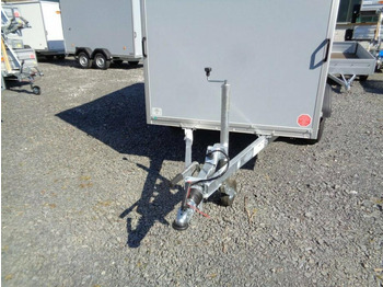 بصندوق مغلق مقطورة Böckmann PKW-Anhänger, 2,7 to. Koffer, 100 km/h: صور 3