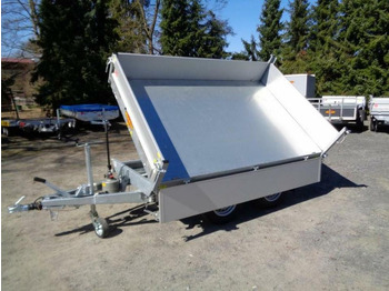 قلابة مقطورة BÖCKMANN