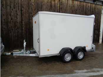 بصندوق مغلق مقطورة BÖCKMANN