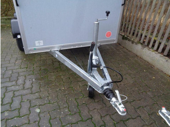 بصندوق مغلق مقطورة Böckmann PKW-Anhänger Koffer 2,0 to. Tandem, 100 km/h: صور 3