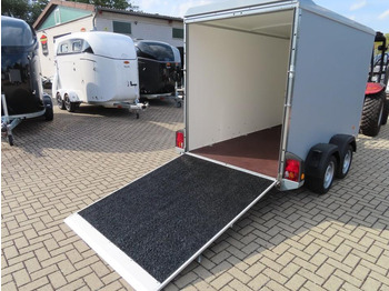 بصندوق مغلق مقطورة BÖCKMANN