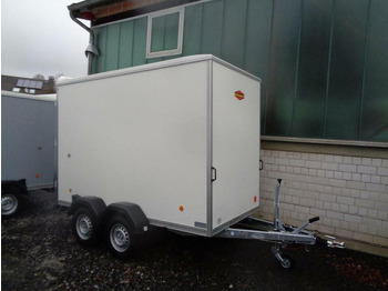 بصندوق مغلق مقطورة BÖCKMANN