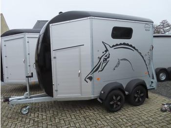 عربة نقل خيل Böckmann, Pferdeanhänger,Portax SKA, WCF, Flügeltür, 100 km/h: صور 3 عربة نقل خيل Böckmann, Pferdeanhänger,Portax SKA, WCF, Flügeltür, 100 km/h: صور 3