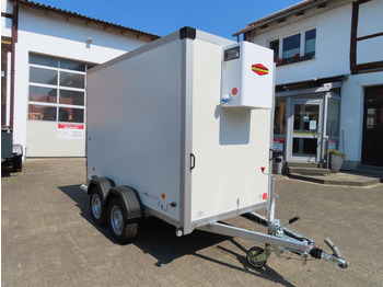 تأجير  PKW Anhänger, Böckmann, Kühlkoffer,2,7 to. sofort PKW Anhänger, Böckmann, Kühlkoffer,2,7 to. sofort: صور 2