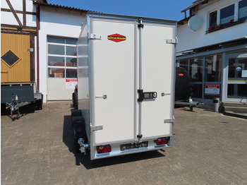 تأجير  PKW Anhänger, Böckmann, Kühlkoffer,2,7 to. sofort PKW Anhänger, Böckmann, Kühlkoffer,2,7 to. sofort: صور 5