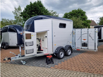 عربة نقل خيل BÖCKMANN