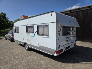 كرفان سحب Wohnwagen Hymer Top Ausstattung Mover Vohrzelt 4x Schlafplätze WC: صور 3