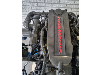 المحرك - حفارة النقل والشحن جديد Cummins QSB 6.7 Tier 4 Final CM2350 CPL3857: صور 5