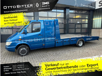شاحنة نقل سيارات شاحنة MERCEDES-BENZ Sprinter