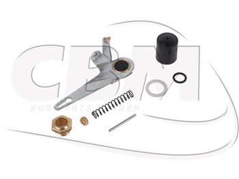 المحرك و قطع الغيار IRISBUS