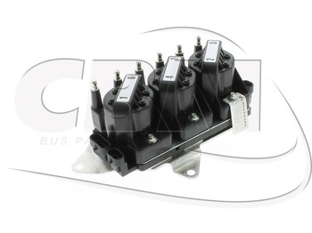 المحرك و قطع الغيار IRISBUS