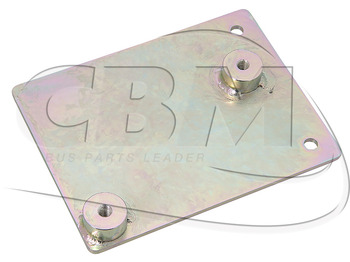 المحرك و قطع الغيار IRISBUS