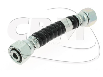 المحرك و قطع الغيار IRISBUS