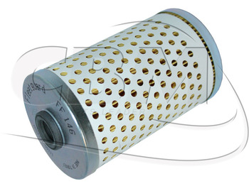 فلتر النفط MANN-FILTER