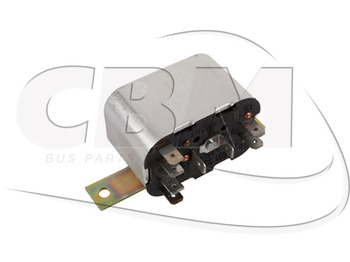 النظام الكهربائي IRISBUS