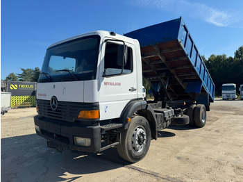 قلابات MERCEDES-BENZ Atego 1823