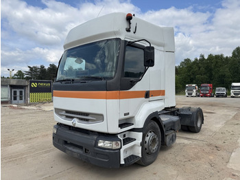شاحنة جرار RENAULT Premium 420