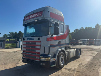 شاحنة جرار SCANIA 114