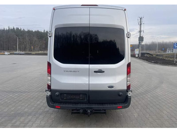 سياحية حافلة Ford Transit L4, H3: صور 4