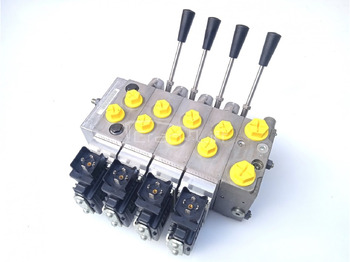 صمامات هيدروليكية - ونش كرين Rozdzielacz Danfoss PVG32 - 4 sekcje: صور 2