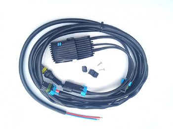 مبرد الزيت - ونش كرين Sterownik wentylatora Termostat ASA Hydraulik 24V ILLZTC24K: صور 2 مبرد الزيت - ونش كرين Sterownik wentylatora Termostat ASA Hydraulik 24V ILLZTC24K: صور 2