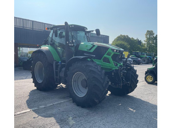 جرار DEUTZ-FAHR AGROTRON 7250 TTV: صور 3 جرار DEUTZ-FAHR AGROTRON 7250 TTV: صور 3