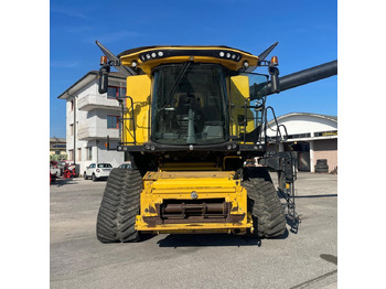 حصادة شاملة NEW HOLLAND MIETITREBBIA CR 9.90: صور 3 حصادة شاملة NEW HOLLAND MIETITREBBIA CR 9.90: صور 3