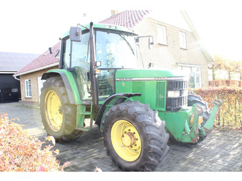 جرار JOHN DEERE 6200