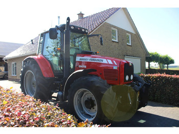 جرار MASSEY FERGUSON 6475