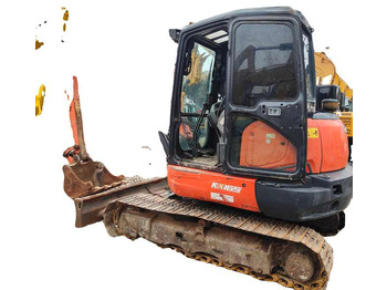 حفارة KUBOTA