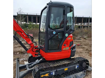حفارة KUBOTA U25