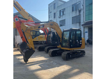 حفارة 8 Ton Mini Used Excavator Caterpillar 308E2 in Good Condition Second Hand Excavator CAT308E2 for Sale: صور 5