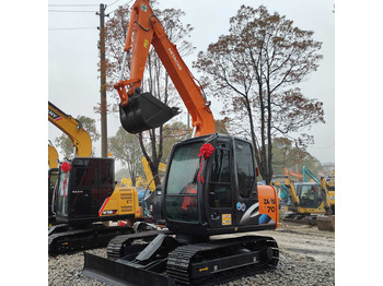 حفارة HITACHI ZX70