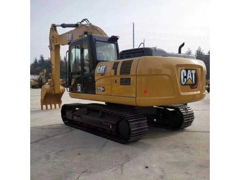 حفارات زحافة CATERPILLAR