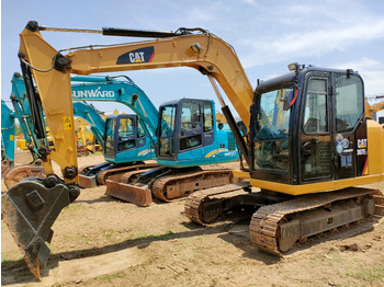 حفارة CATERPILLAR 307E