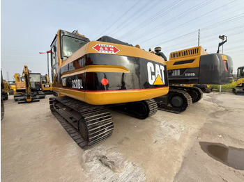 حفارات زحافة CATERPILLAR 320b [ Copy ] [ Copy ] [ Copy ] [ Copy ] [ Copy ] [ Copy ] [ Copy ]: صور 4