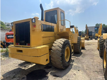 اللودر بعجل CATERPILLAR 966F