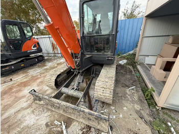 حفارة مصغرة DOOSAN Used large Doosan DX60 excavators, original DX60 used excavators, 6-ton DX60 hydraulic excavators, best-selling at low prices.: صور 5 حفارة مصغرة DOOSAN Used large Doosan DX60 excavators, original DX60 used excavators, 6-ton DX60 hydraulic excavators, best-selling at low prices.: صور 5