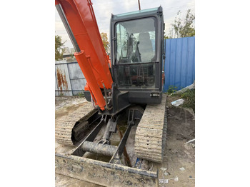 حفارة مصغرة DOOSAN Used large Doosan DX60 excavators, original DX60 used excavators, 6-ton DX60 hydraulic excavators, best-selling at low prices.: صور 3 حفارة مصغرة DOOSAN Used large Doosan DX60 excavators, original DX60 used excavators, 6-ton DX60 hydraulic excavators, best-selling at low prices.: صور 3