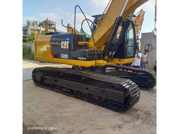 حفارة Hot Deal! Used Cat 320D Excavator | Low Hours, Well-Maintained, Ready to Work!: صور 3