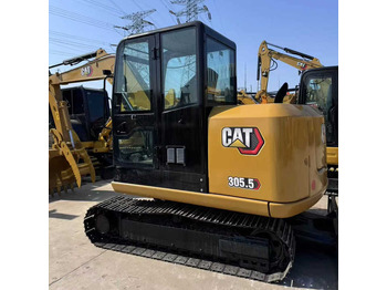 حفارة CATERPILLAR 305.5