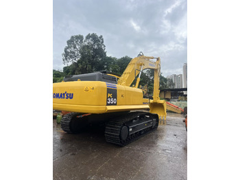 حفارات زحافة KOMATSU PC350-7