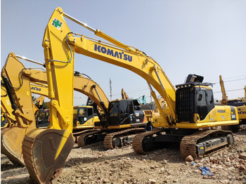 حفارات زحافة KOMATSU PC350