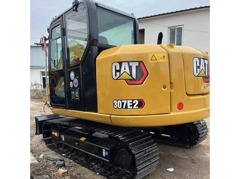 حفارة CATERPILLAR 307E2