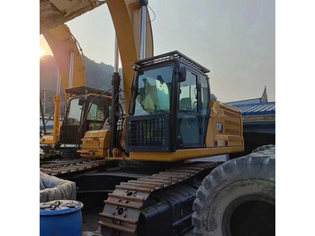 حفارات زحافة CATERPILLAR