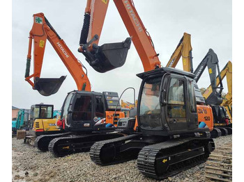 حفارات زحافة HITACHI ZX120