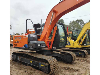 حفارات زحافة HITACHI ZX120