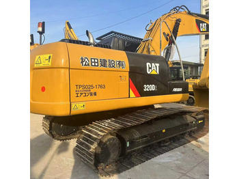 حفارات زحافة CATERPILLAR 312D